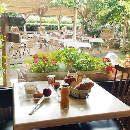 Auberge De Costaroche Albertville Kültér fotó