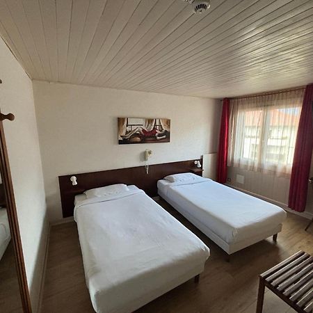 Auberge De Costaroche Albertville Kültér fotó