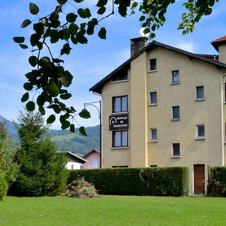 Auberge De Costaroche Albertville Kültér fotó