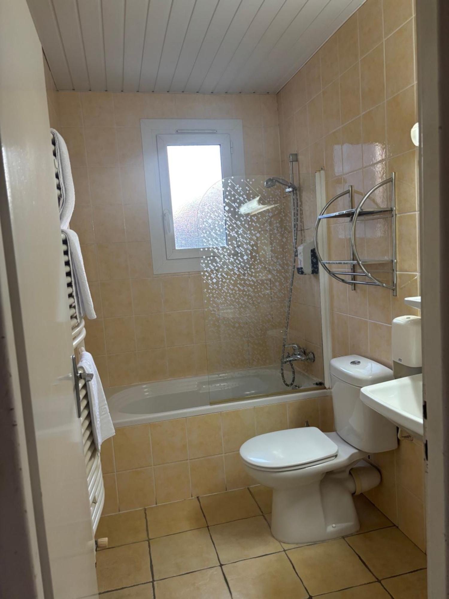 Auberge De Costaroche Albertville Kültér fotó