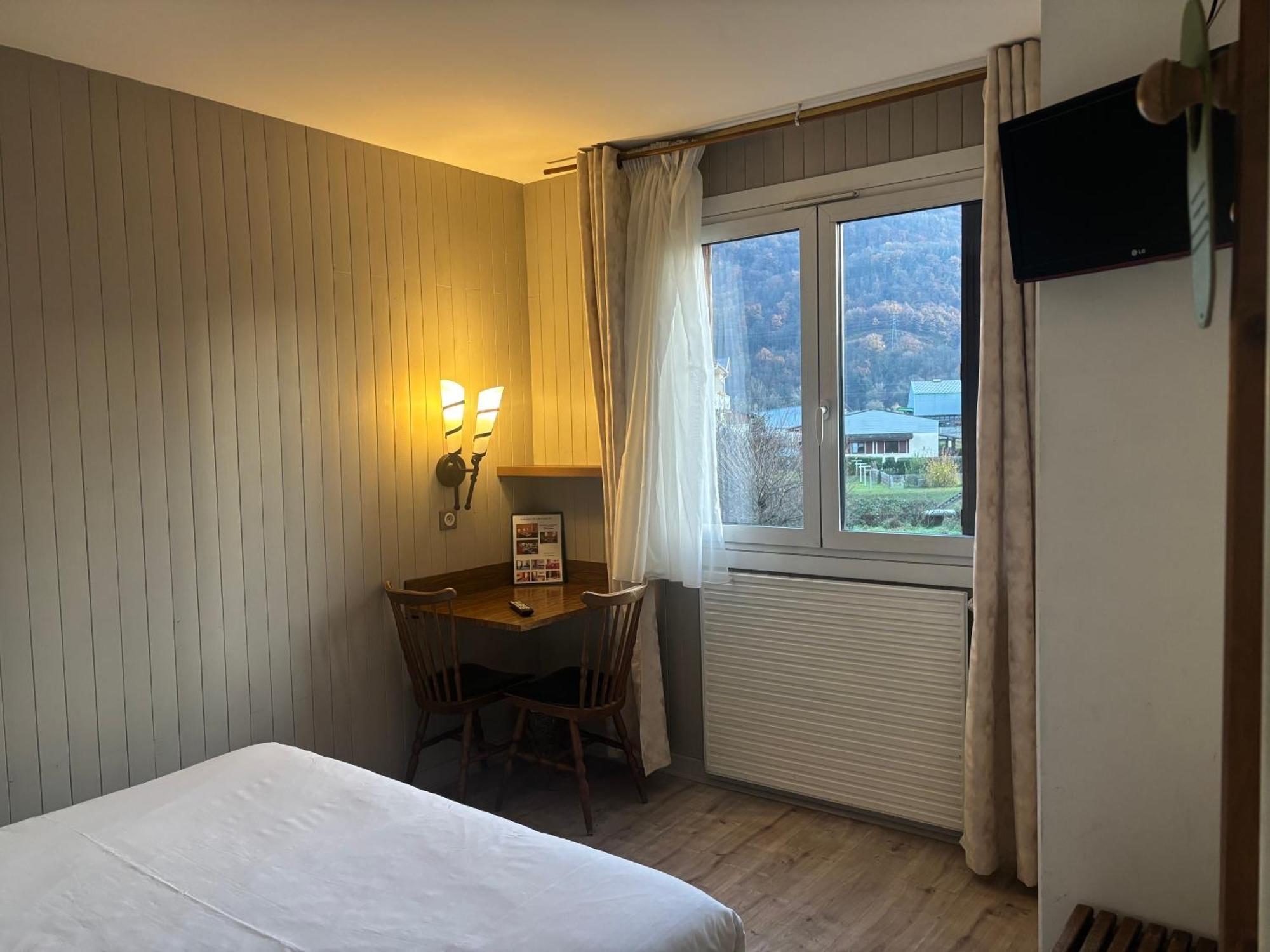 Auberge De Costaroche Albertville Kültér fotó