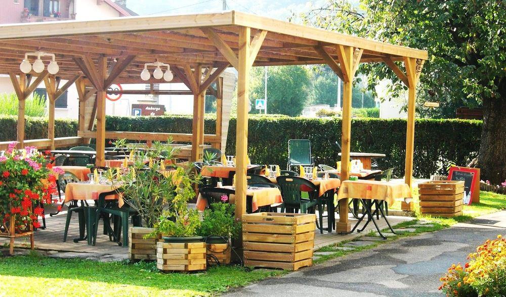 Auberge De Costaroche Albertville Kültér fotó