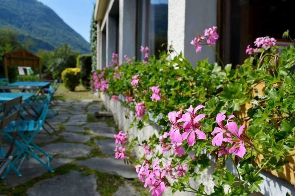 Auberge De Costaroche Albertville Kültér fotó