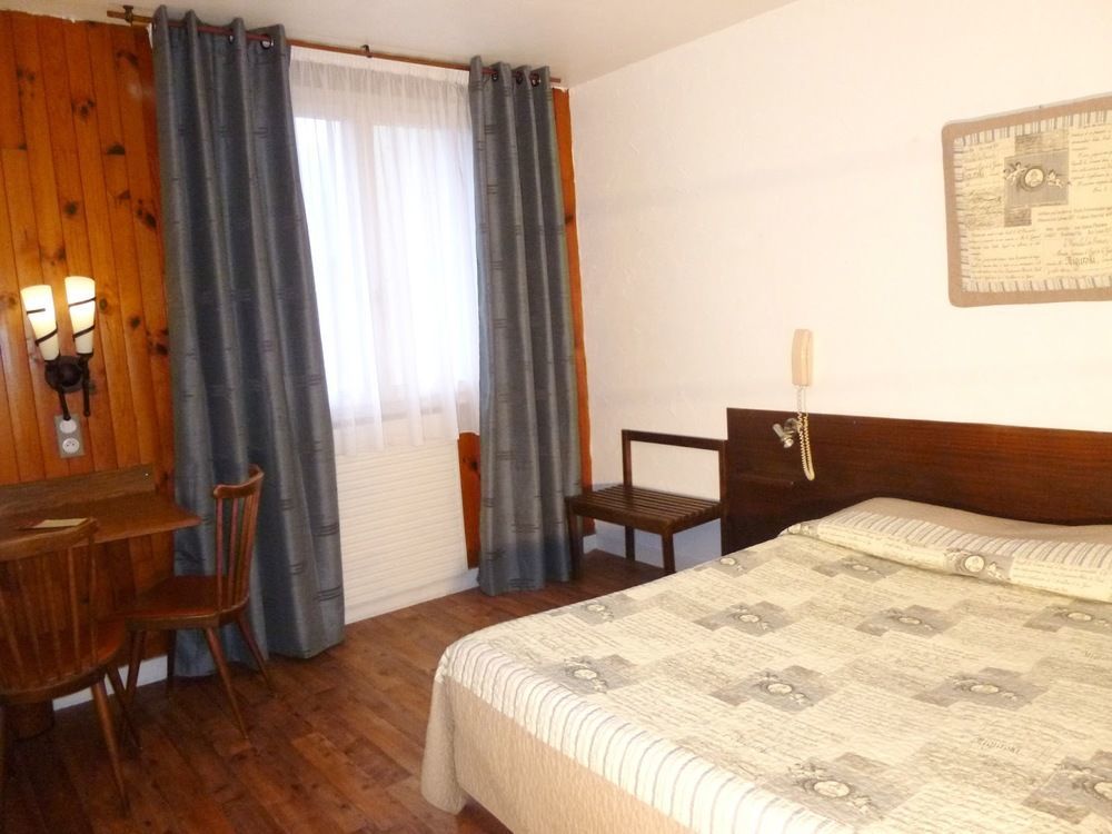 Auberge De Costaroche Albertville Kültér fotó