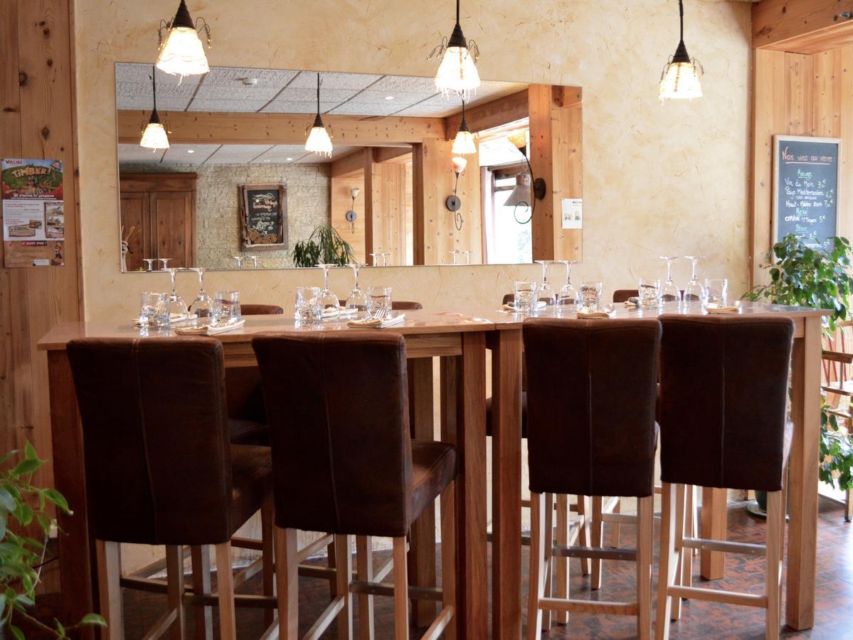 Auberge De Costaroche Albertville Kültér fotó