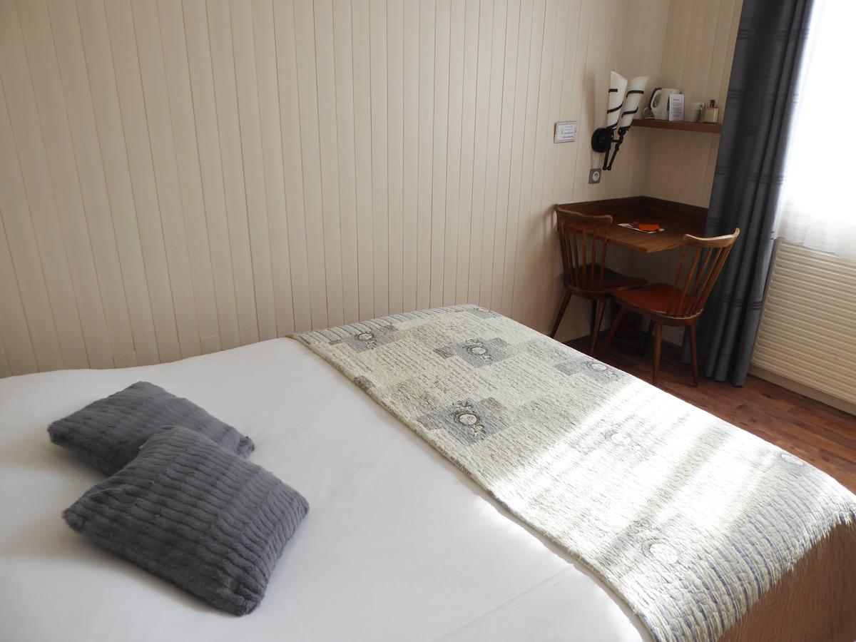 Auberge De Costaroche Albertville Kültér fotó
