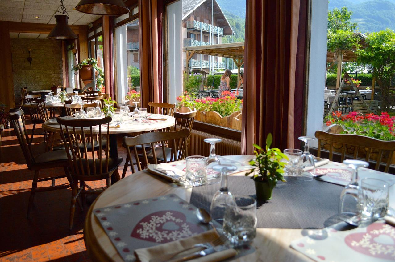 Auberge De Costaroche Albertville Kültér fotó