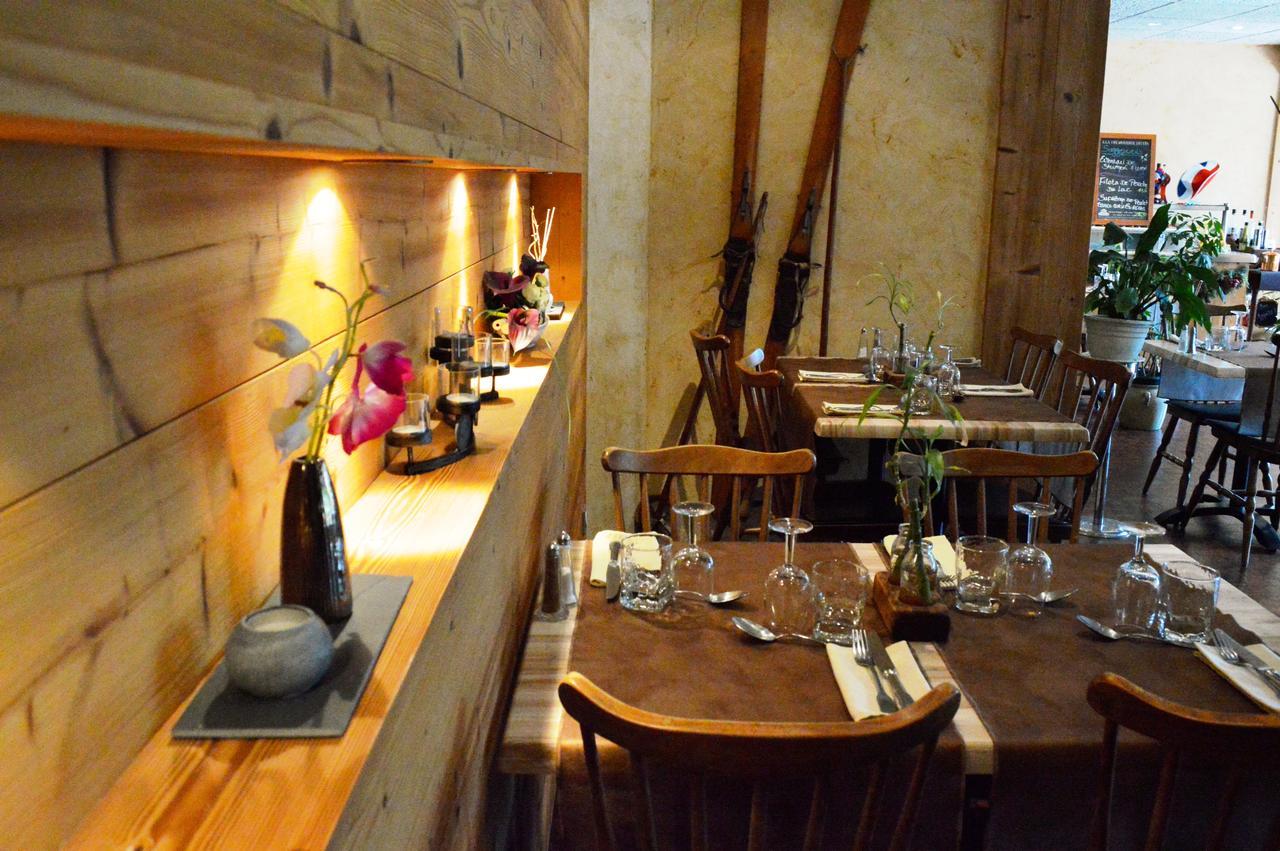 Auberge De Costaroche Albertville Kültér fotó