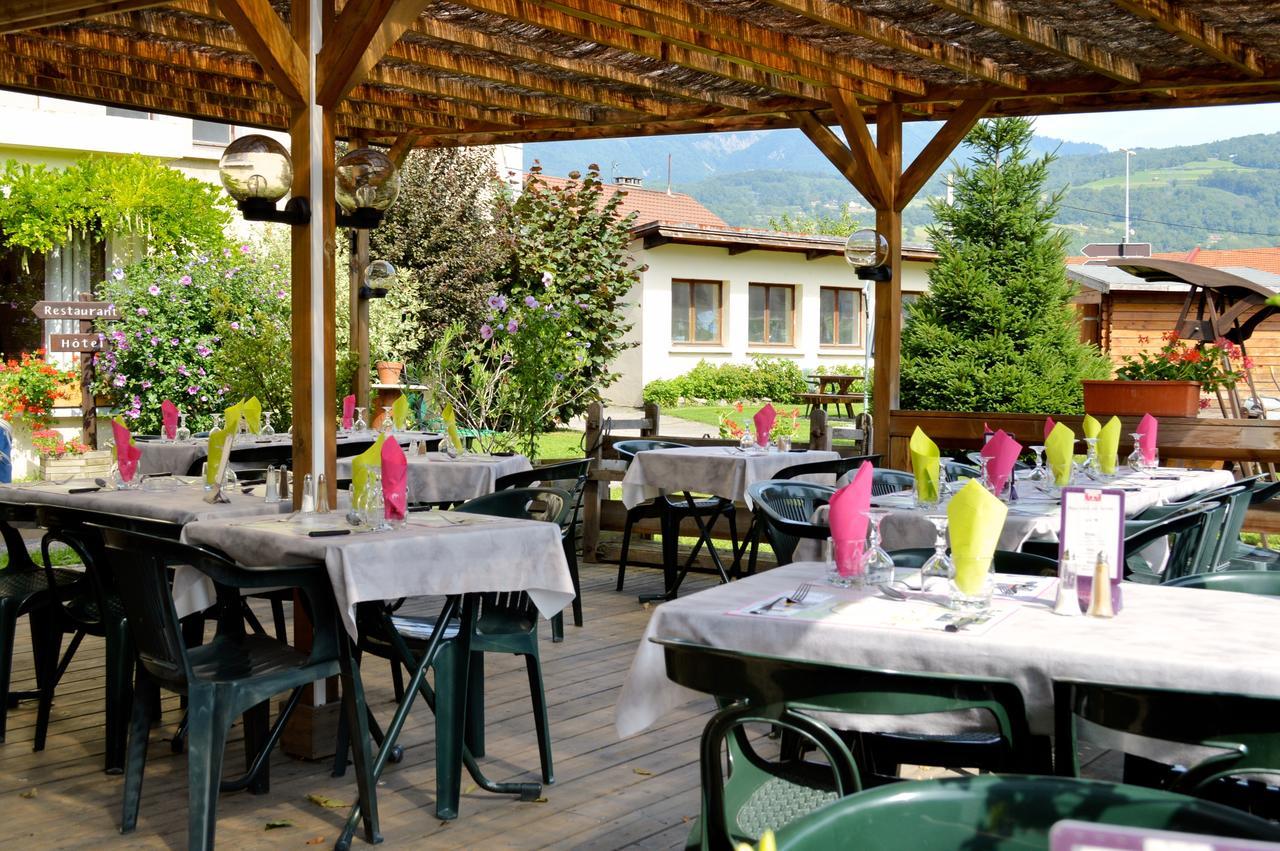 Auberge De Costaroche Albertville Kültér fotó
