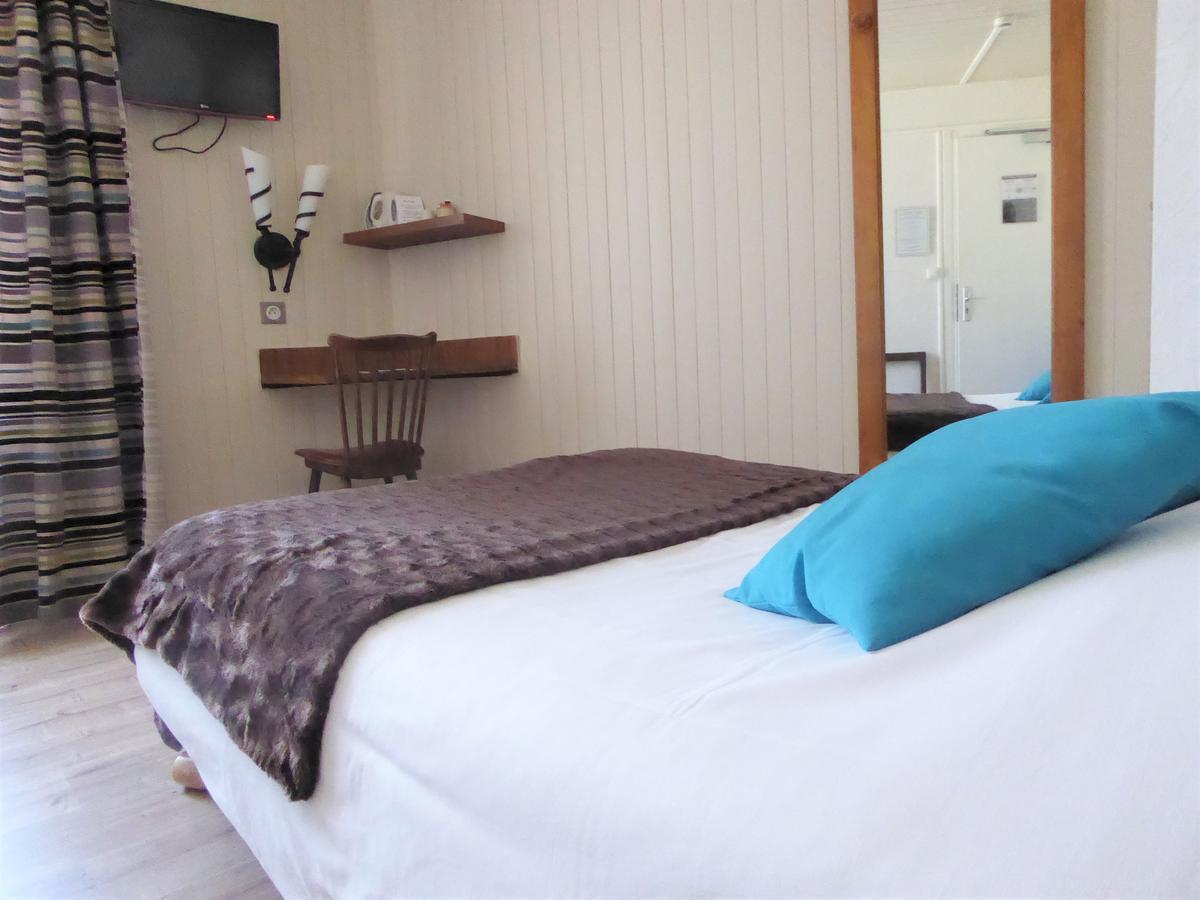 Auberge De Costaroche Albertville Kültér fotó