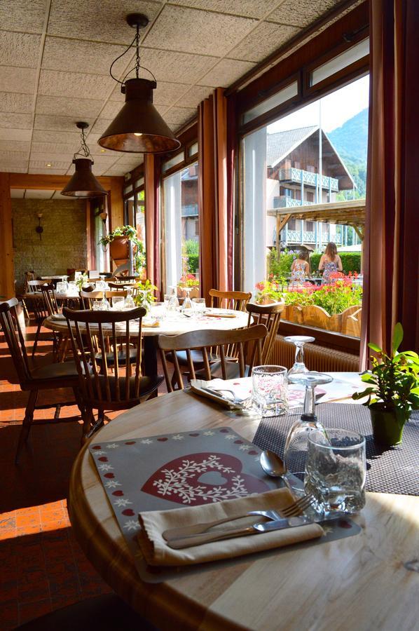 Auberge De Costaroche Albertville Kültér fotó