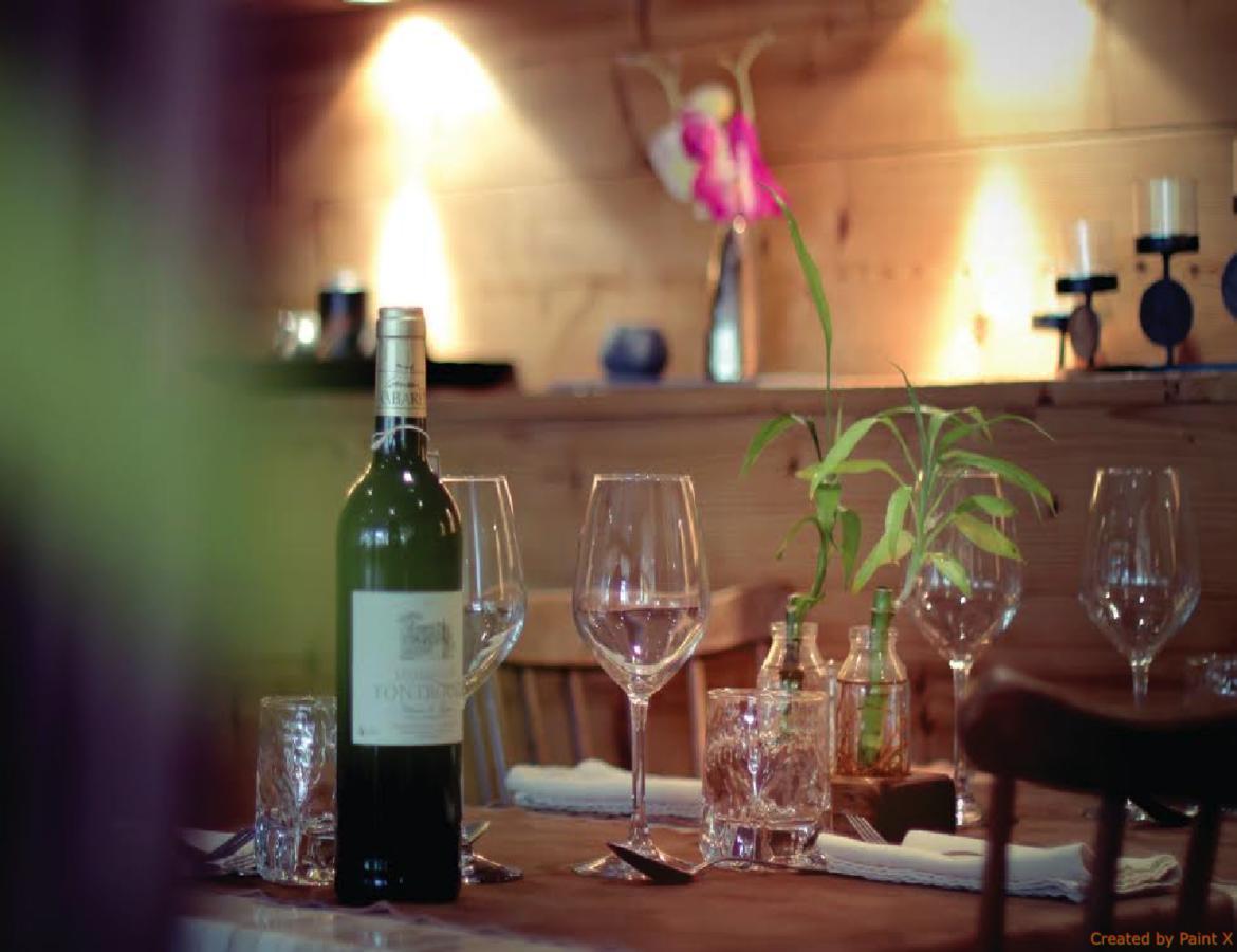 Auberge De Costaroche Albertville Kültér fotó