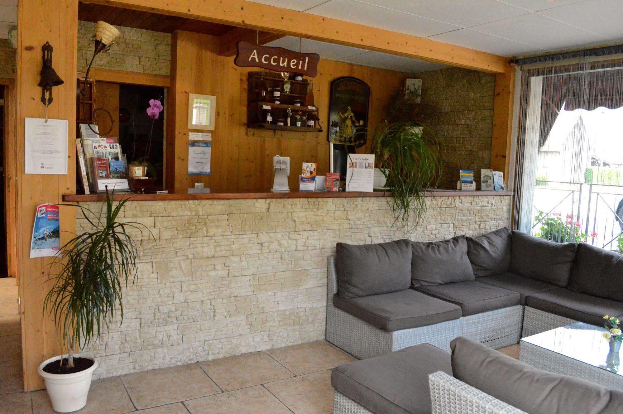 Auberge De Costaroche Albertville Kültér fotó