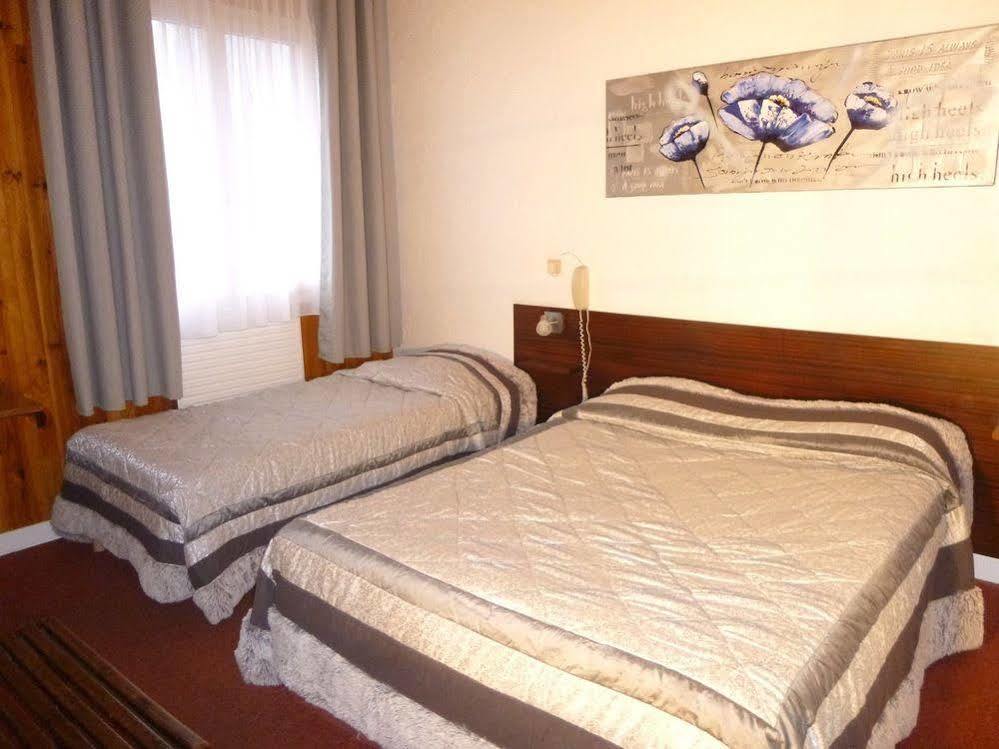 Auberge De Costaroche Albertville Kültér fotó