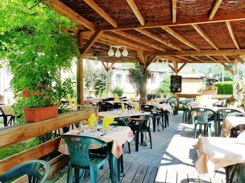 Auberge De Costaroche Albertville Kültér fotó