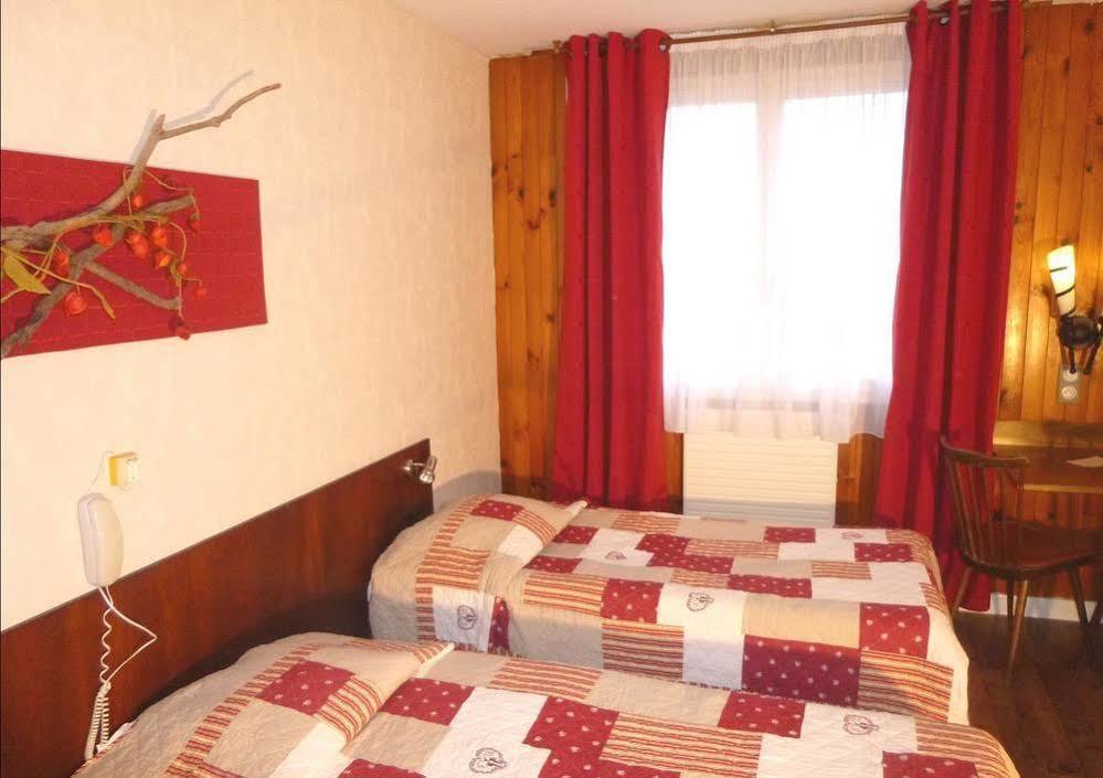 Auberge De Costaroche Albertville Kültér fotó