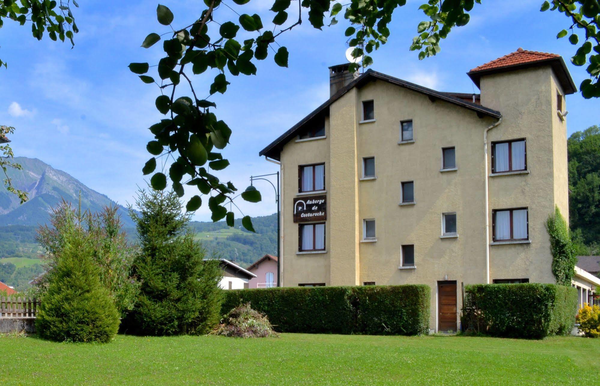 Auberge De Costaroche Albertville Kültér fotó