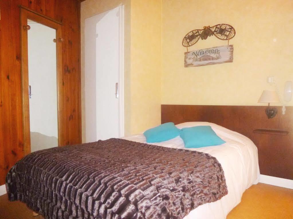 Auberge De Costaroche Albertville Kültér fotó