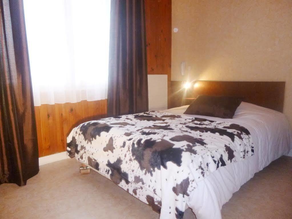 Auberge De Costaroche Albertville Kültér fotó