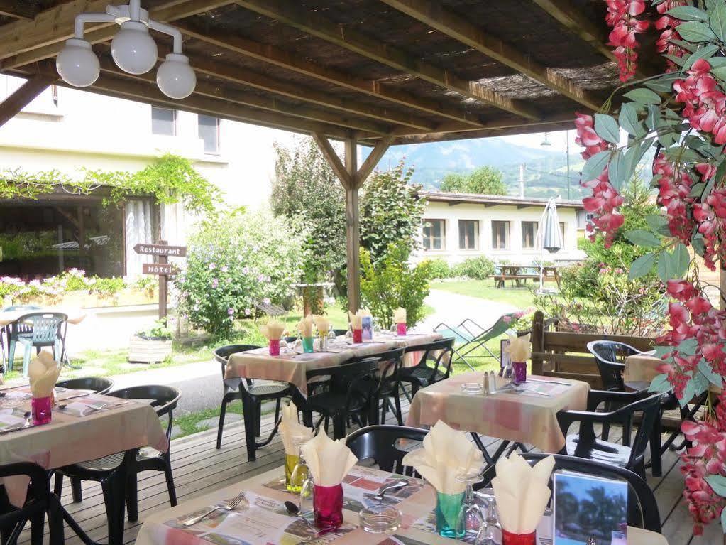Auberge De Costaroche Albertville Kültér fotó