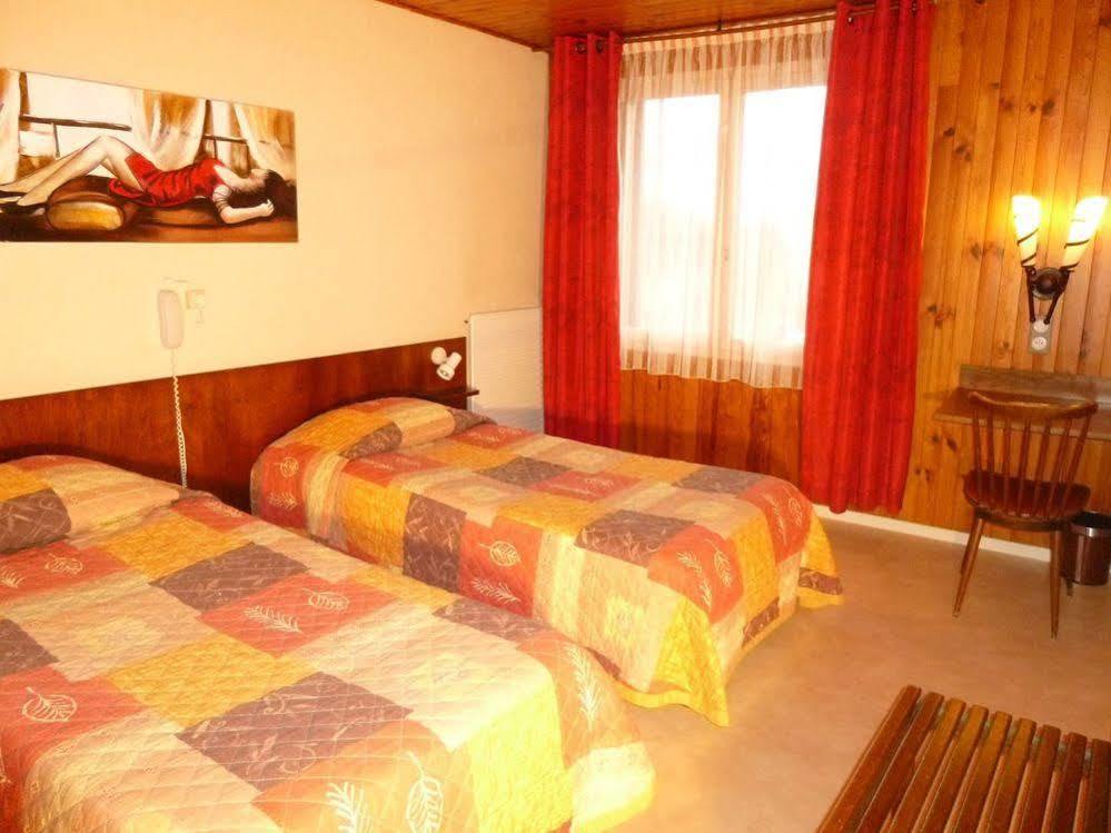 Auberge De Costaroche Albertville Kültér fotó