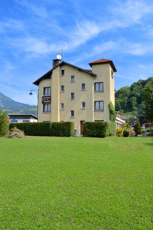 Auberge De Costaroche Albertville Kültér fotó
